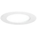Progress Lighting Satin White 12.1W LED Edgelit Recessed Downlight 