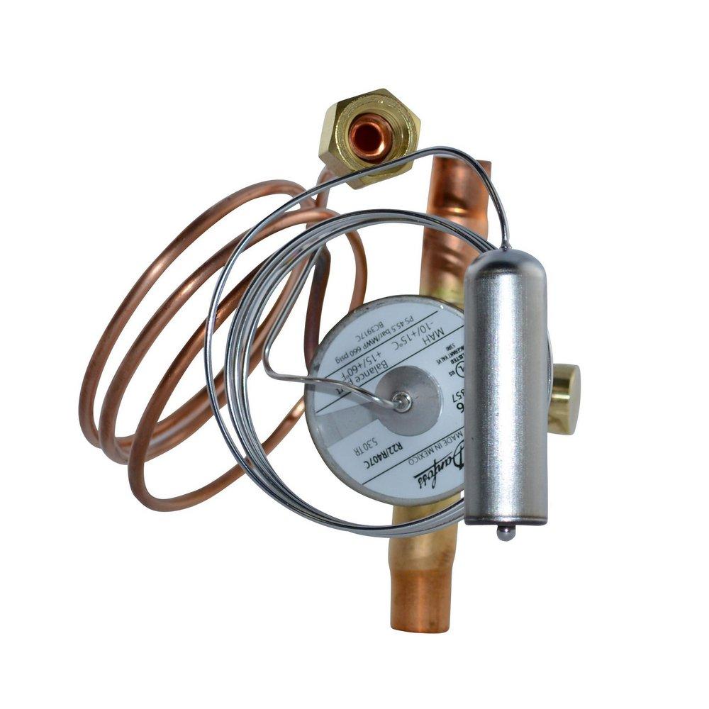 Danfoss R-22 Thermal Expansion Valve 