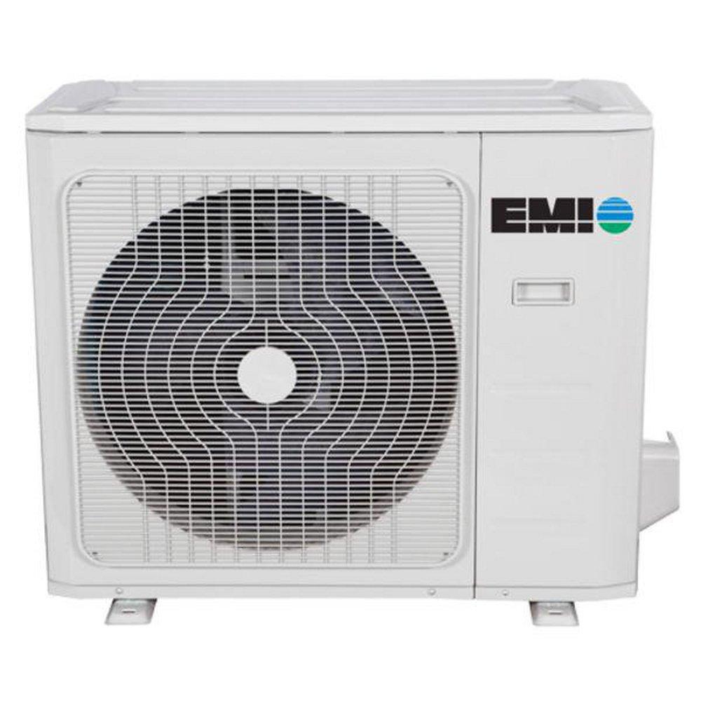 Enviromaster International Two-Zone, 208/230V Multi-Zone Heat Pump Mini-Split 