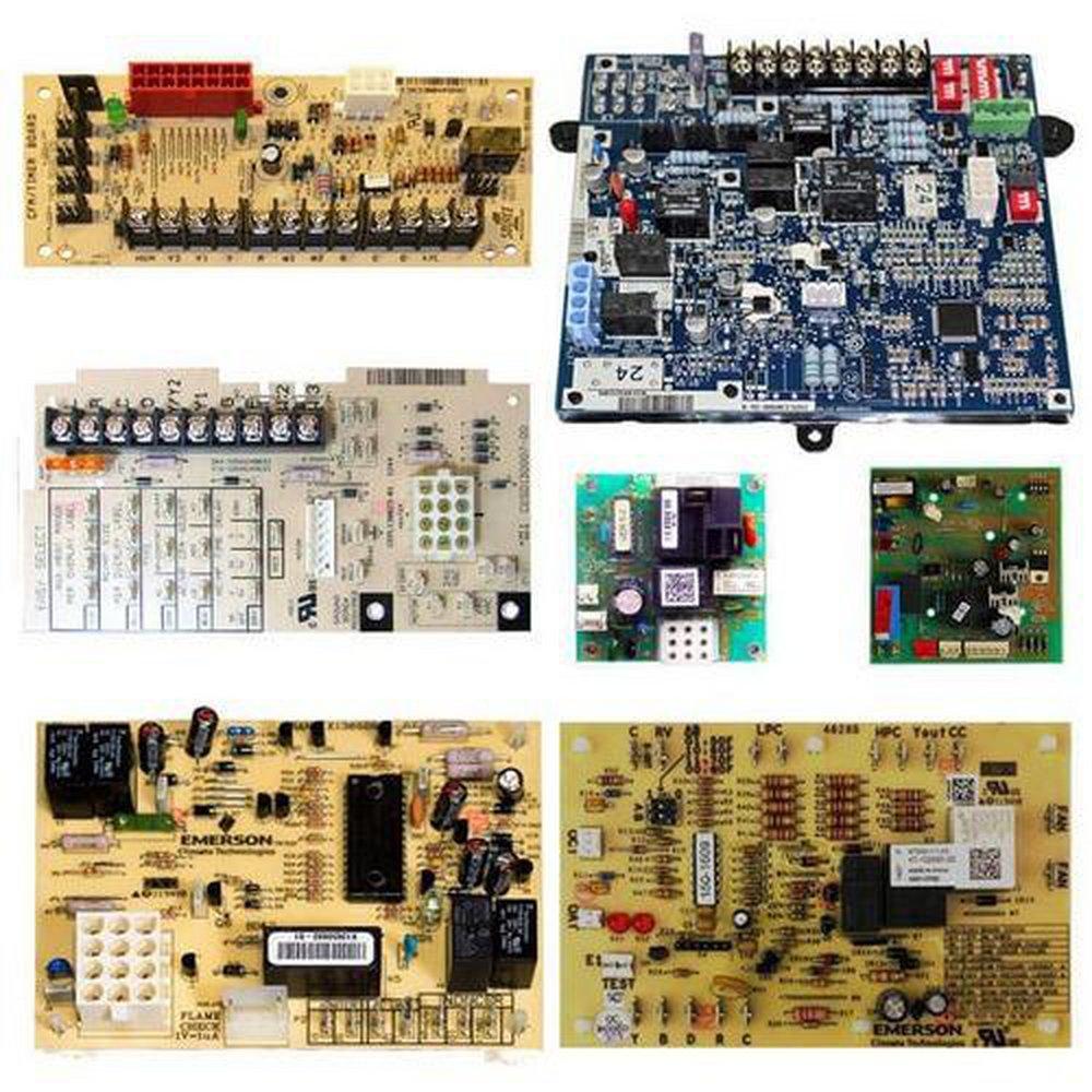 Mitsubishi Power Supply Control Board 