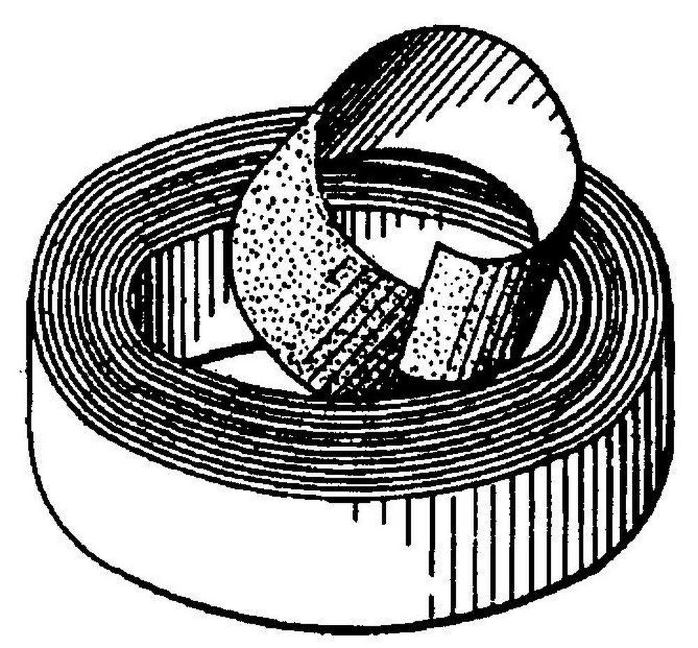 Ma-Line 1-1/2 in. Open Mesh Sand Cloth 