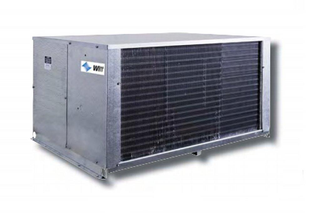 Witt Heat Transfer Products 208/230V 1-Phase Condensing Unit 