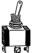 Ma-Line 20A Center-Off Toggle Switch 