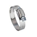 3/8 - 7/8 in. Carbon Steel and Stainless Hose Clamp