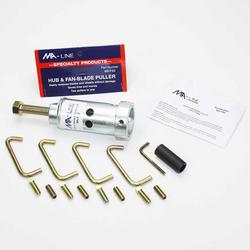 Hardened Steel Hub Puller