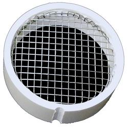 4 in. Pipe Vent Screen