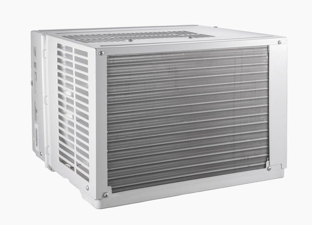 Koldfront White Cool Only Window Air Conditioner 