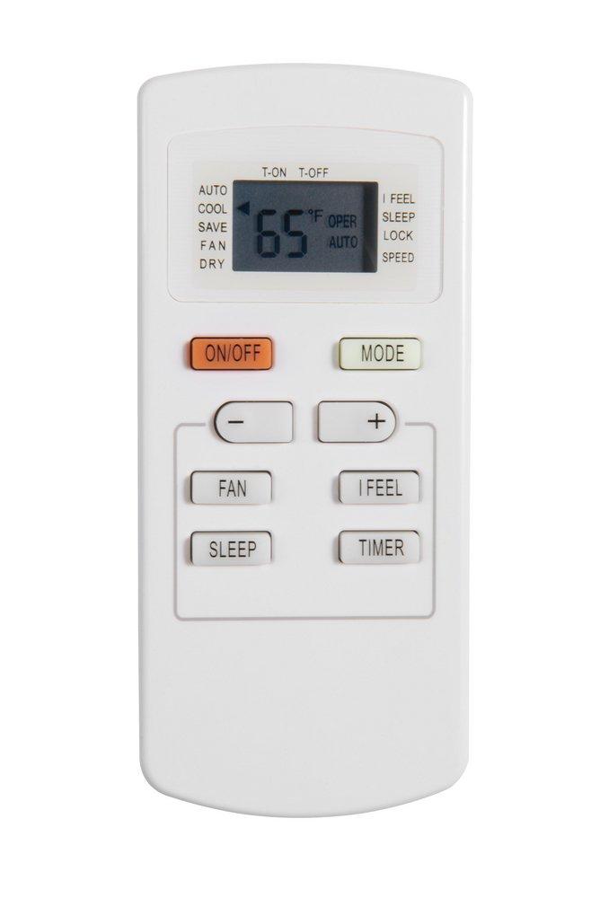 Koldfront White Cool Only Window Air Conditioner 