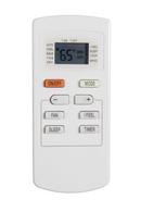 Koldfront White Cool Only Window Air Conditioner 