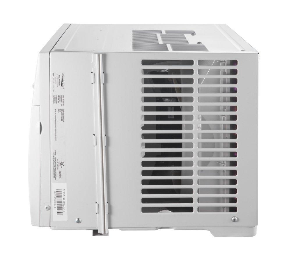 Koldfront White Cool Only Window Air Conditioner 