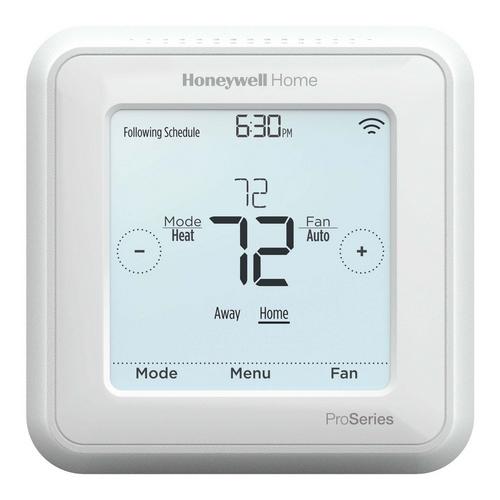 Programmable Thermostats