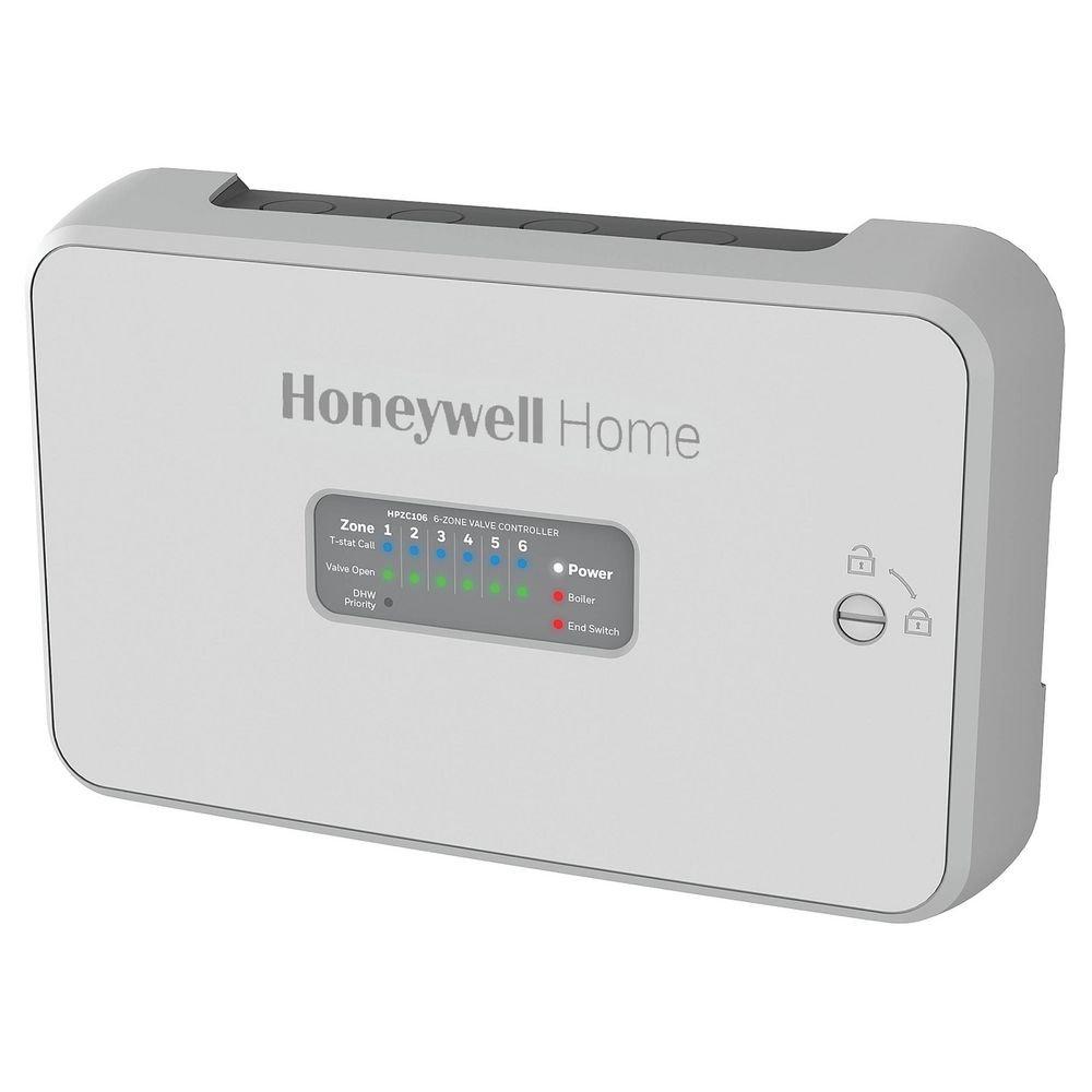 Honeywell Home 24/120VAC Hydronic Zone Control Module 