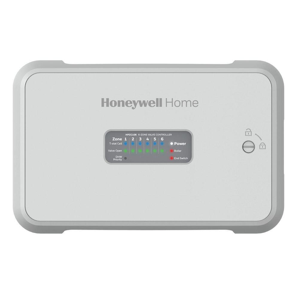 Honeywell Home 24/120VAC Hydronic Zone Control Module 