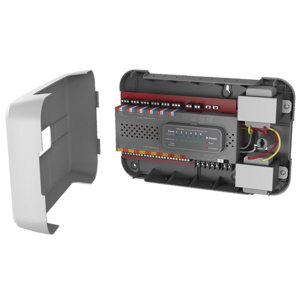 Honeywell Home 24/120VAC Hydronic Zone Control Module 