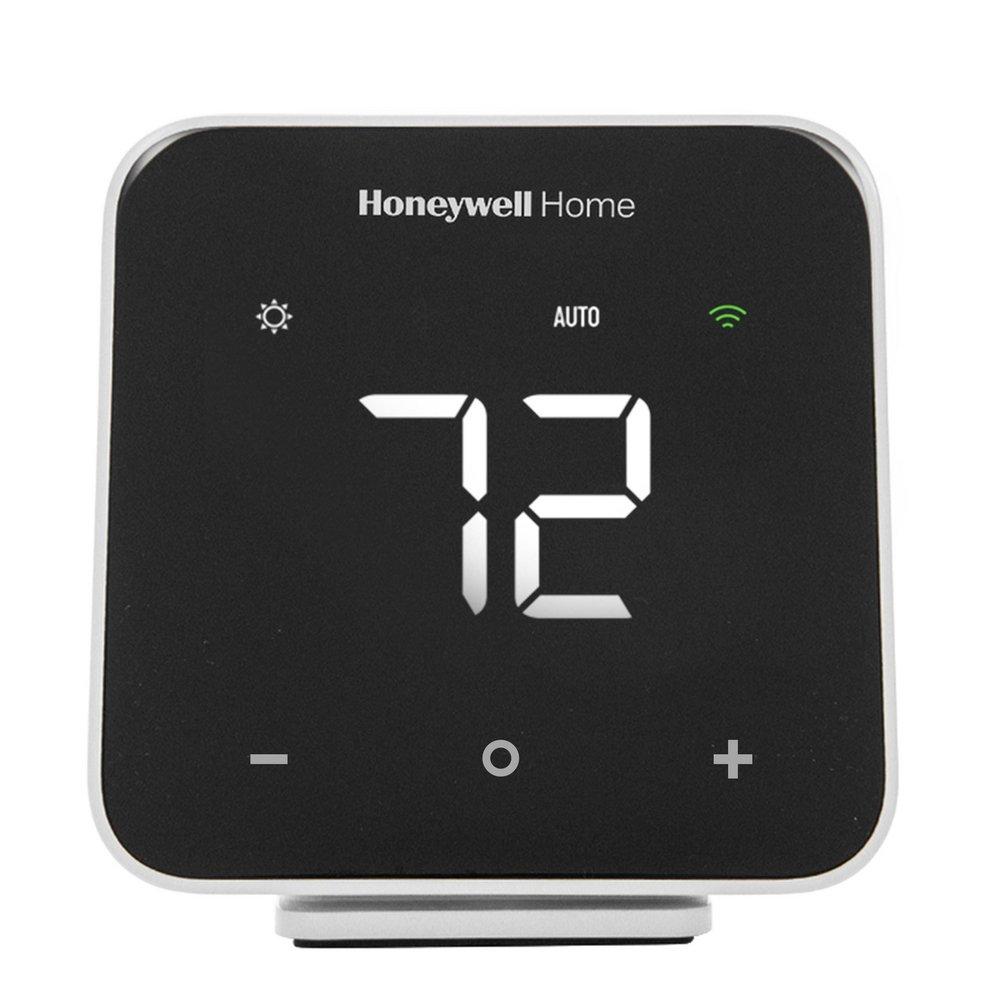 Honeywell Home Premier White&reg; 1H/1C Programmable Thermostat 