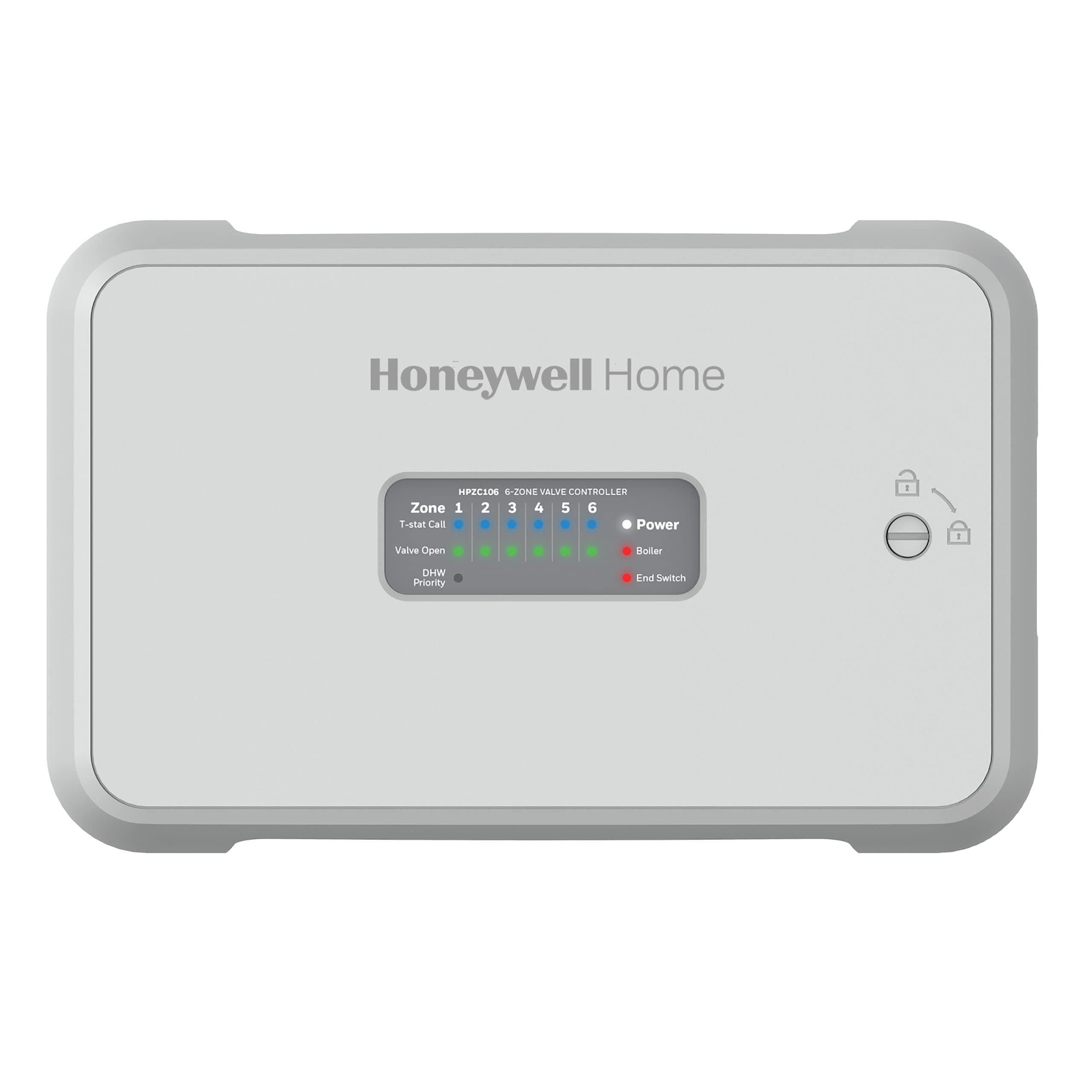 Honeywell Home 24/120VAC Hydronic Zone Control Module 