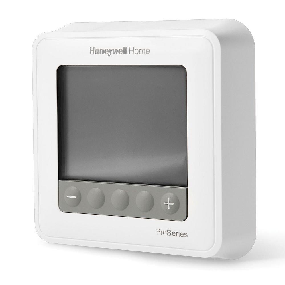 Honeywell Home White Hydronic Programmable Thermostat 