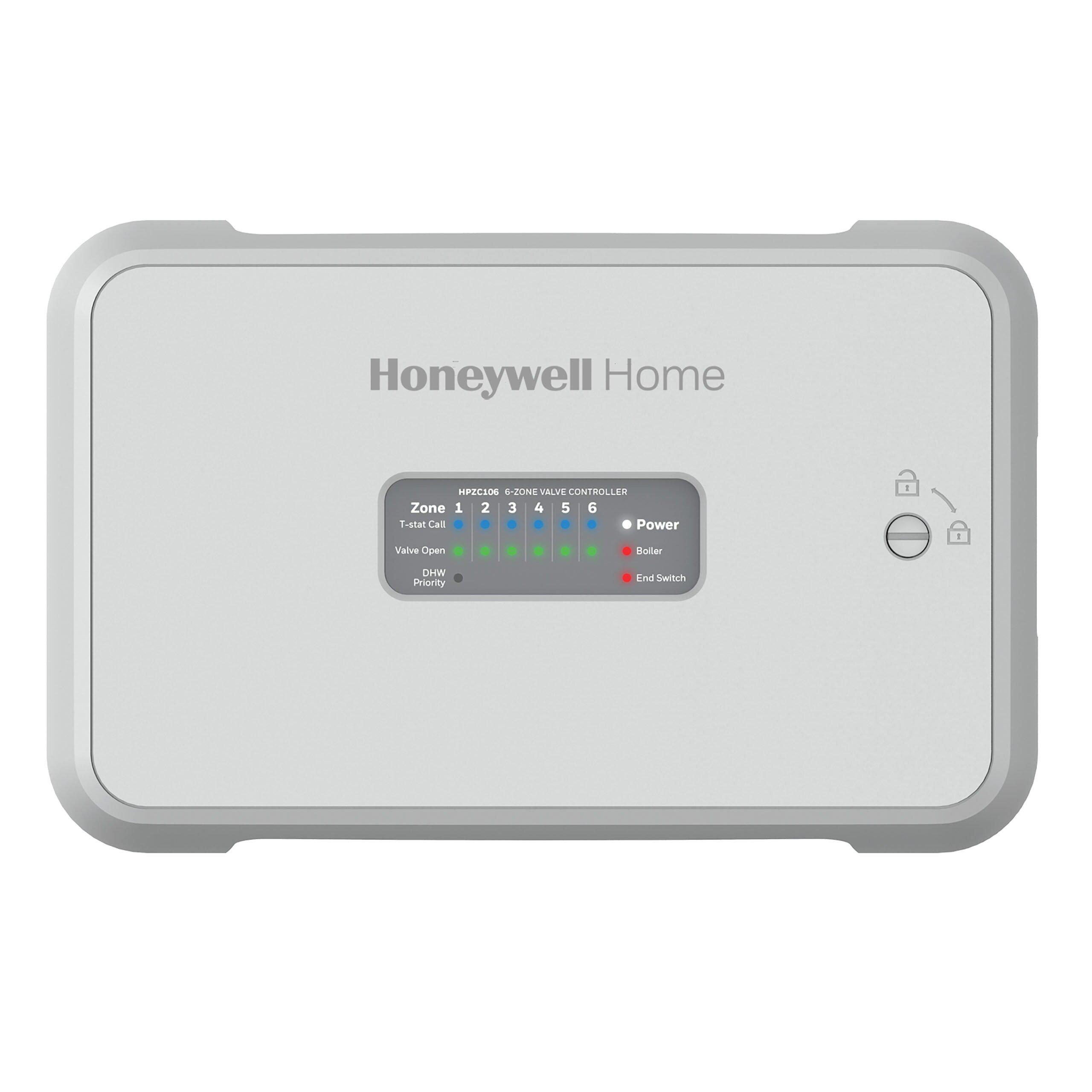 Honeywell Home 24/120VAC Hydronic Zone Control Module 