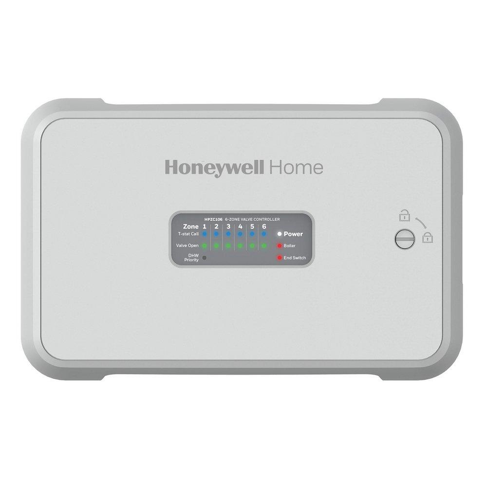 Honeywell Home 24/120V Hydronic Zone Control Module 