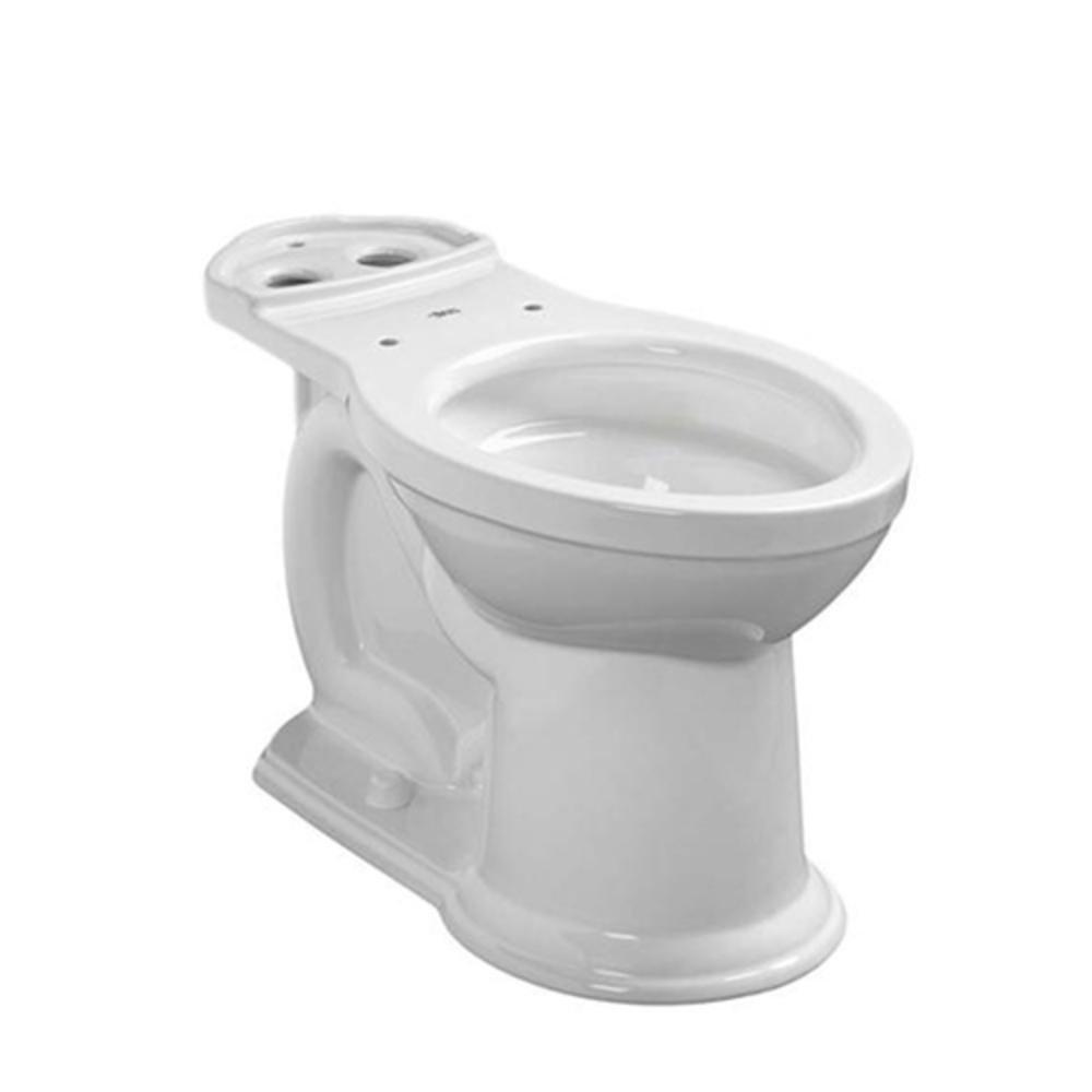 American Standard Linen 1.28 gpf Elongated Toilet Bowl 