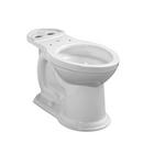 American Standard Linen 1.28 gpf Elongated Toilet Bowl 