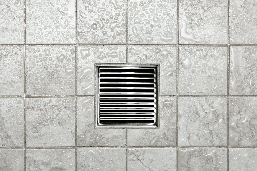 Infinity Drain Polished Stainless 2 in. Plastic Shower Drain 