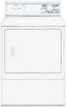 7 Kg Front Load Electric Dryer in White