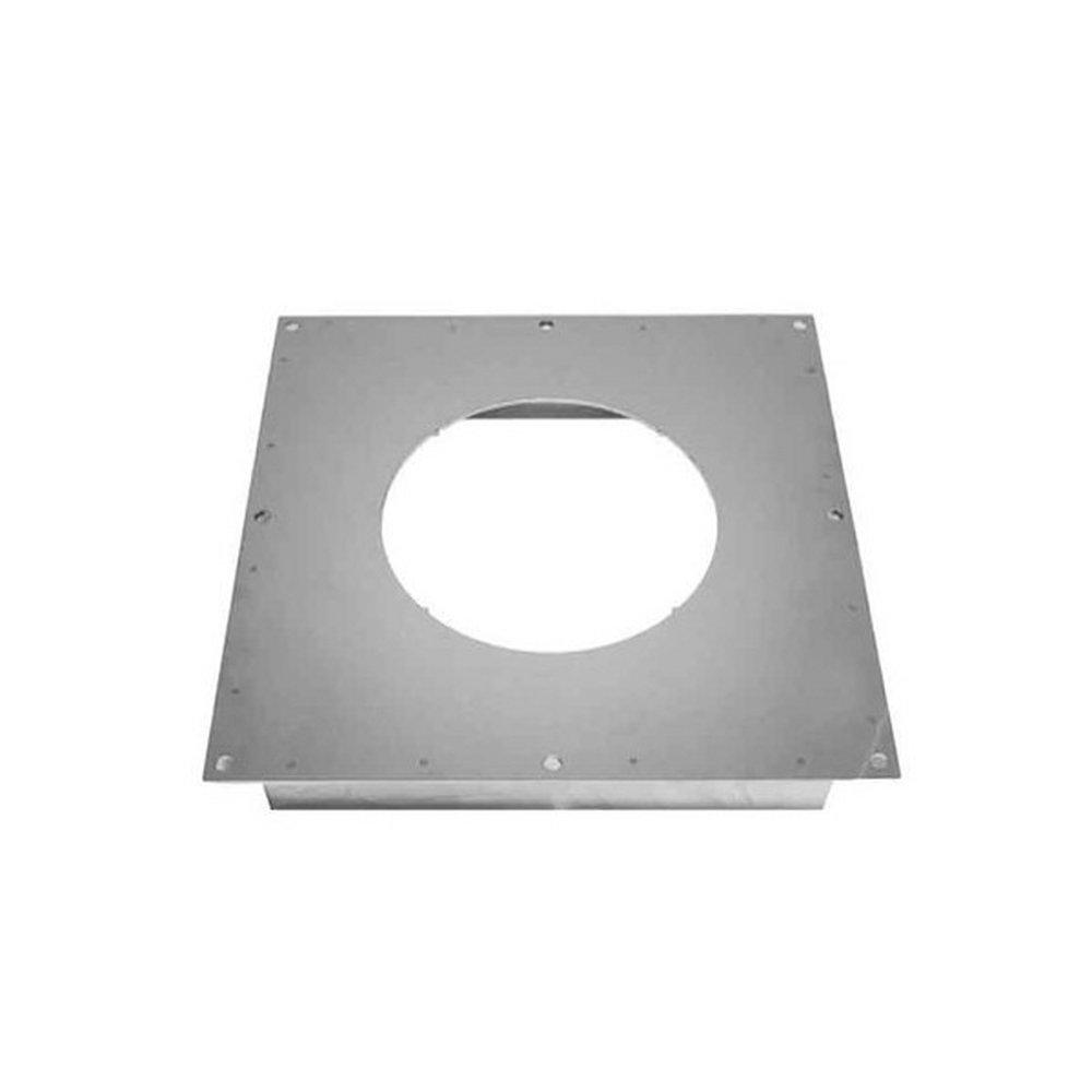 Metal Products Red Firestop Kit in Red 