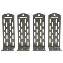 BMP USA 6 in. Tie Down Clip (Bag of 4) 