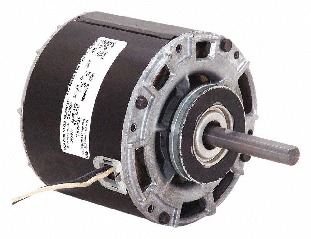 Regal Beloit Corporation 1725 RPM 115V Electric Motor 
