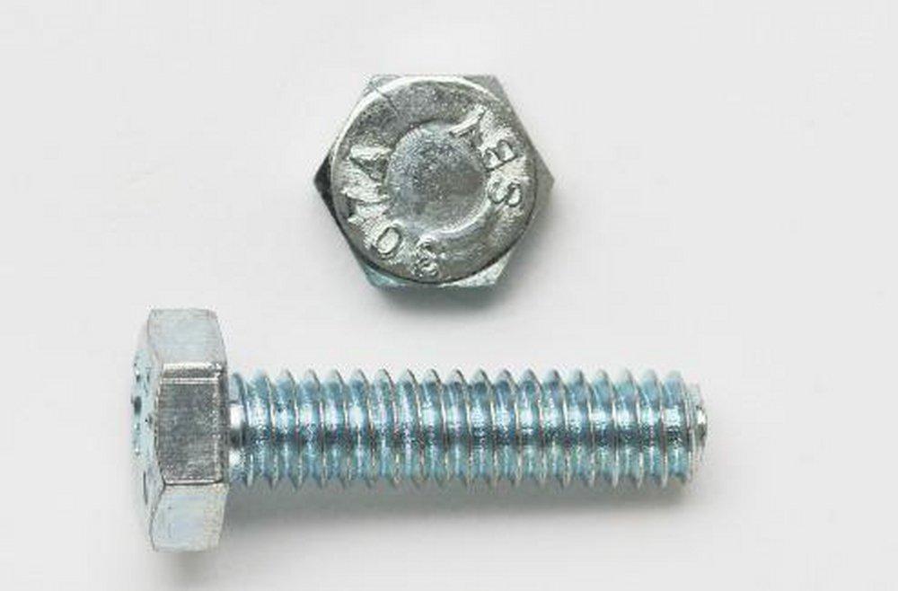 1/4 in. Hex Head Cap Screw (Pack of 100) 