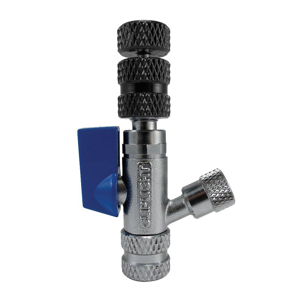 DiversiTech® Dual Schrader Valve Core Remover Tool 