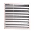 48 x 24 in. T-Bar Return Air Filter Grille in Sky White
