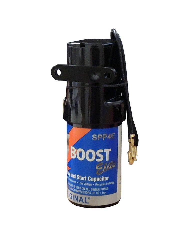 Supco Black Hard Start Kit 