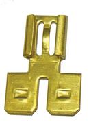 Supco Silver QC Female x QC Male Terminal Adapter 