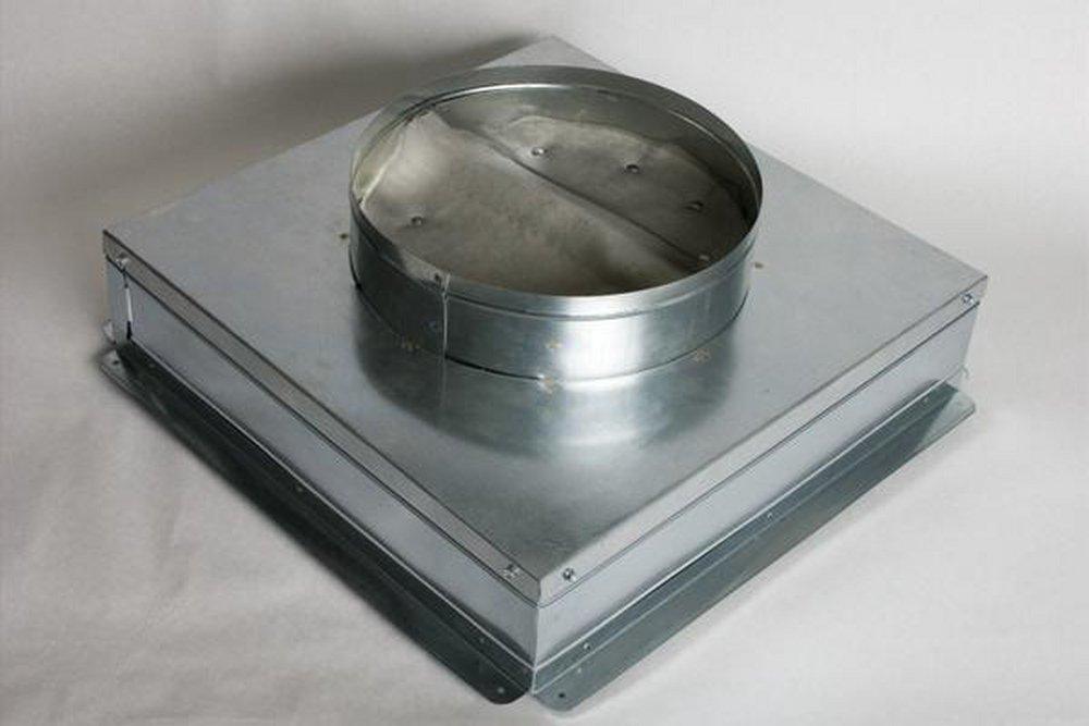 Miami Tech Galvanized Steel 