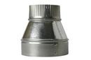 Miami Tech 28 ga Galvanized Standard Metal Reducer 