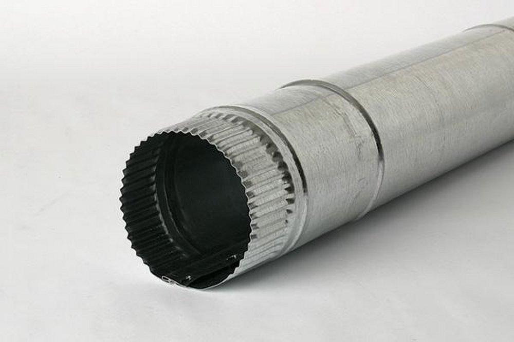 Miami Tech 5 ft. 26 ga Snap-Lock Pipe 