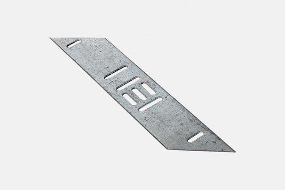 Miami Tech 1 in. 26 ga Duct Grille Clip 