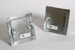 12 x 12 in. 24 ga Hinged Access Door