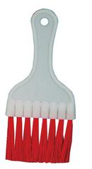 Plastic Fin Whisk Broom