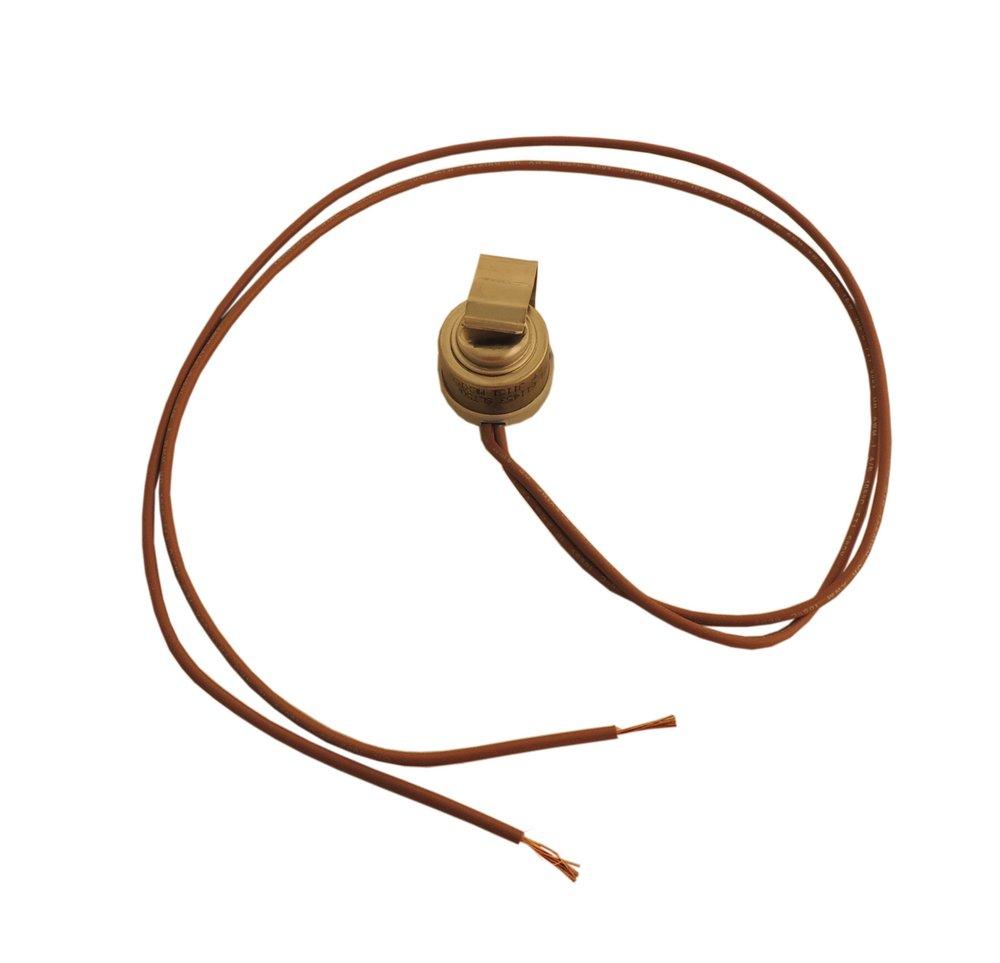 Supco Silver Defrost Thermostat 