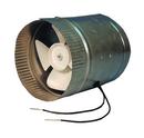 Supco Silver 30W Duct Booster Fan 