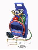 Uniweld Products Oil Rubbed Bronze Oxyacetylene Outfit with Carrying Stand 