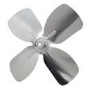 7 in. Clockwise Hub Type Aluminum Fan Blade 5/16 in. Bore