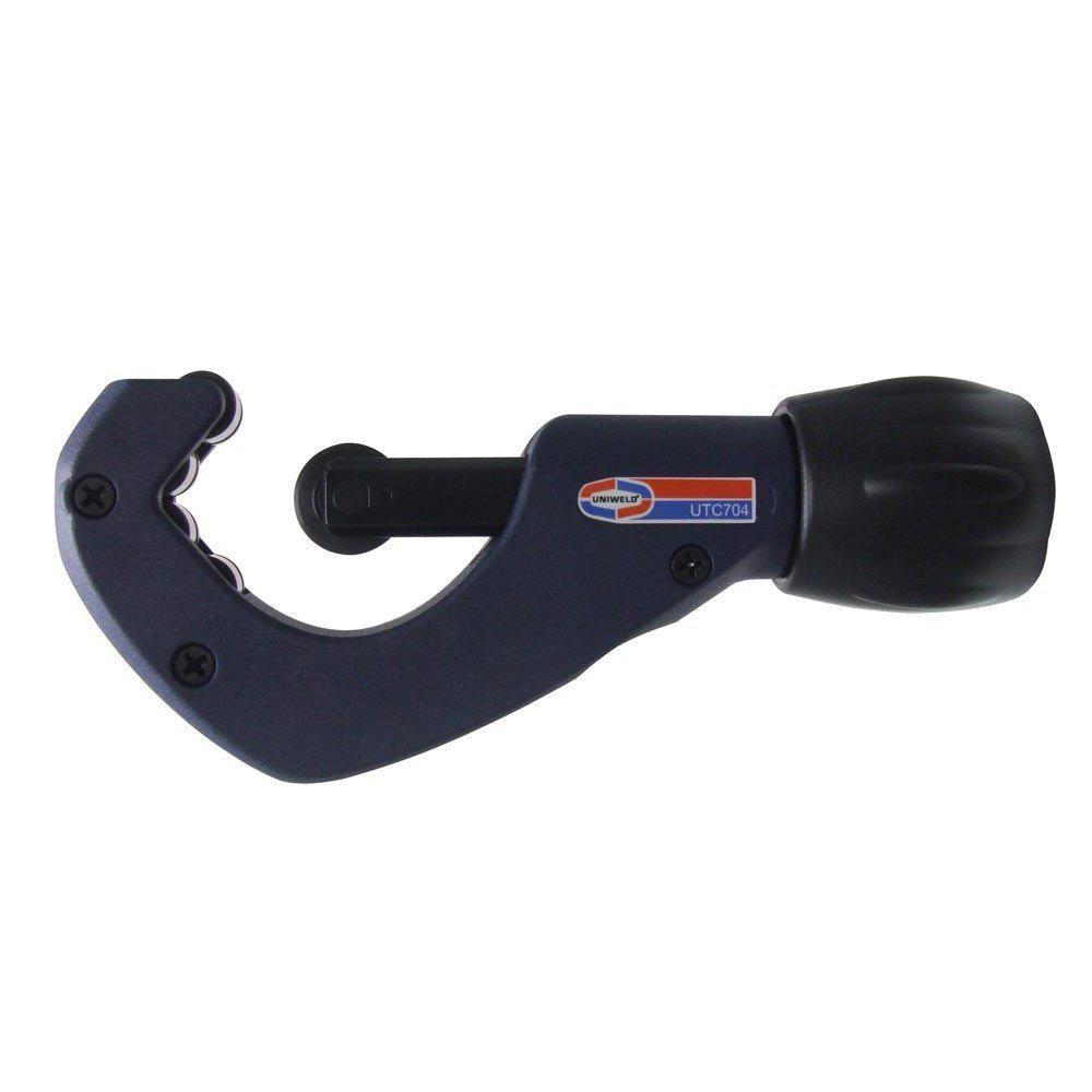 Uniweld Products Black Cast Aluminum Mini Tube Cutter 