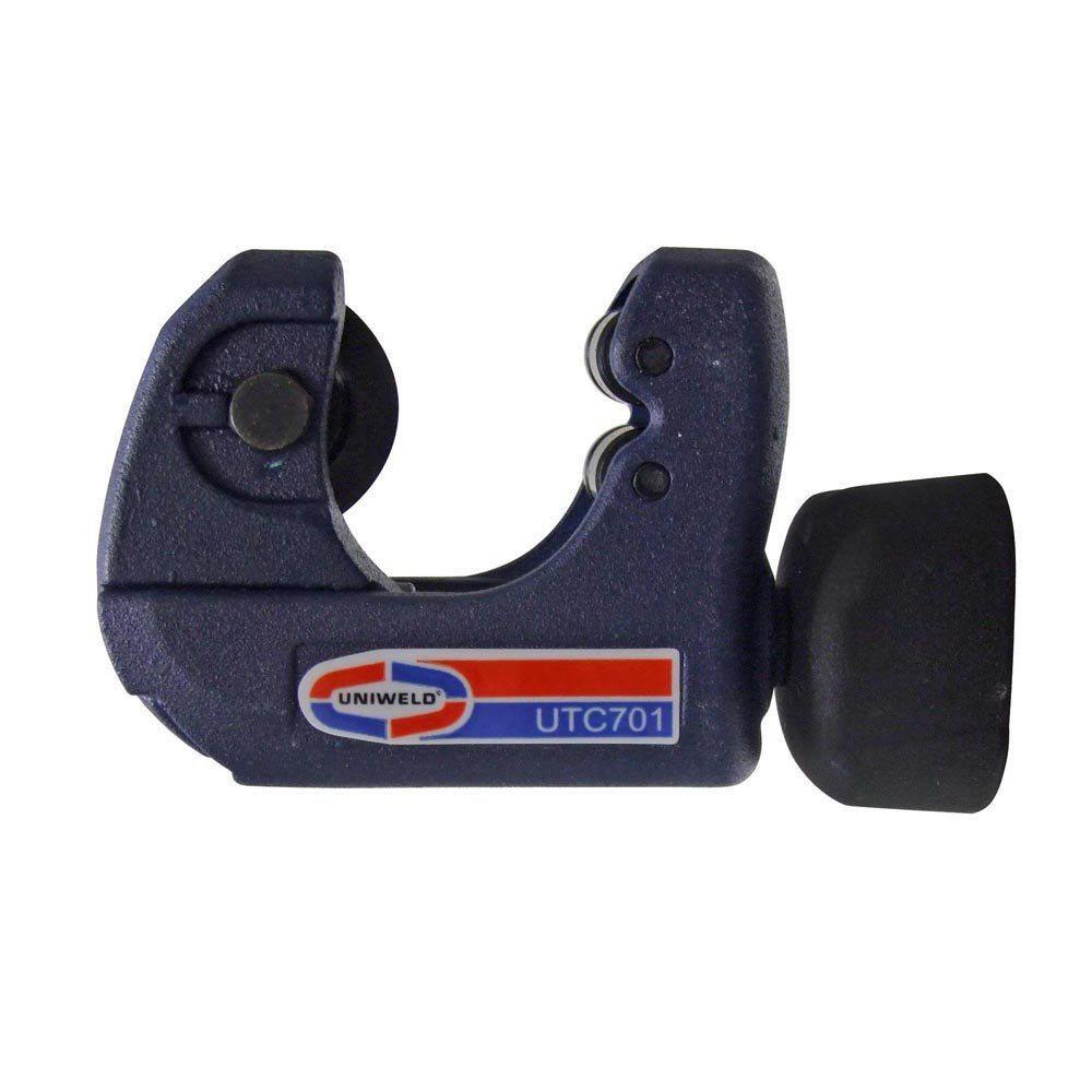 Uniweld Products Black Cast Aluminum Mini Tube Cutter 