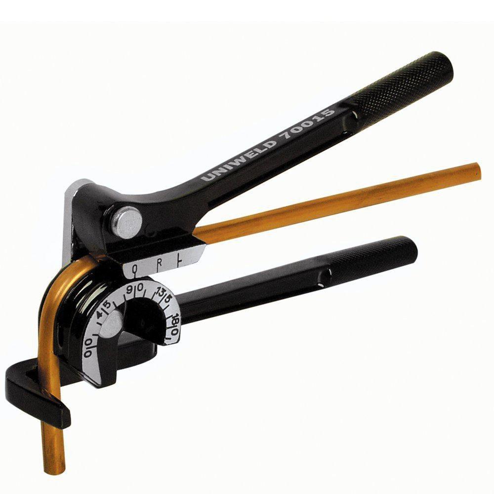 Uniweld Products Black Triple Tube Bender 