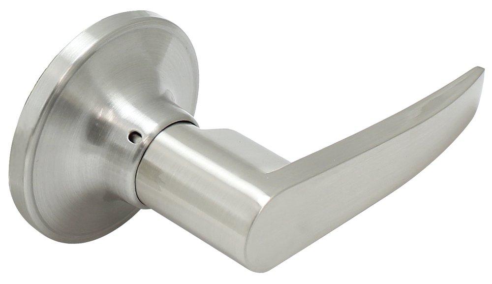 Cal-Royal Satin Nickel Dummy Lever Handle 