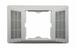 Grille for 655-C, 656-C, 657-C, 695-D, 696-D and 659-D Ventilation Fans